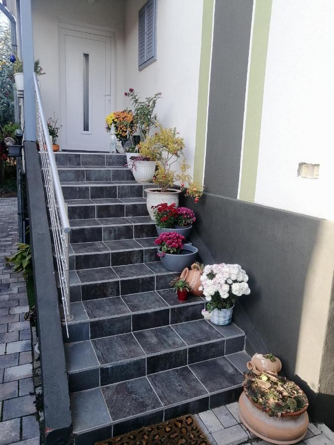 264 Lepes Vendeghaz Hotel ชาร์วาร์ ภายนอก รูปภาพ