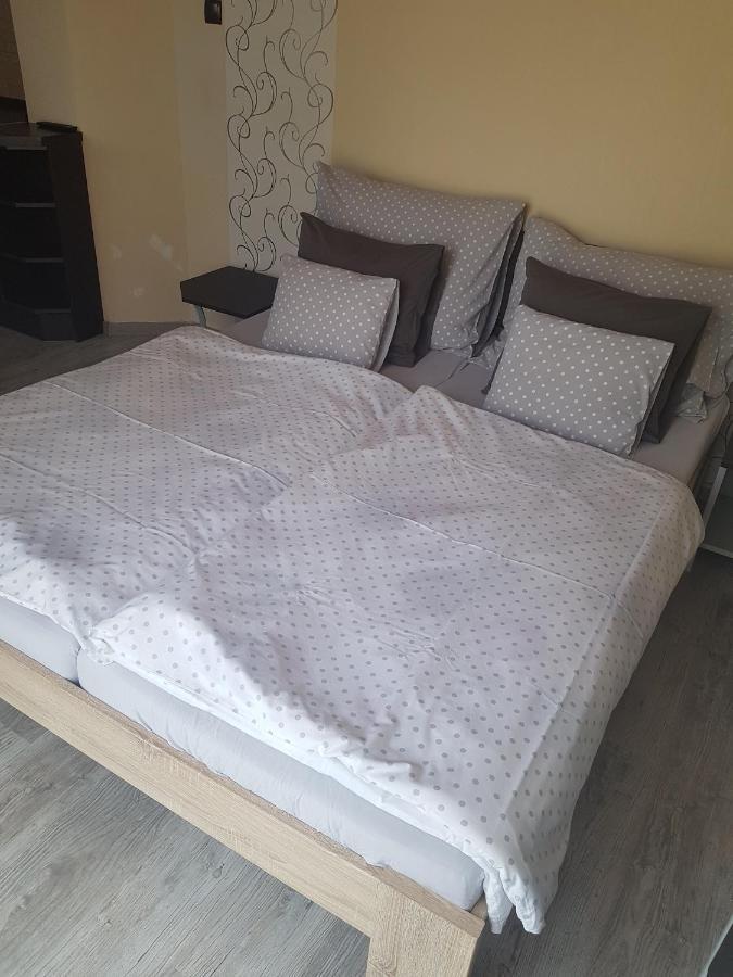 264 Lepes Vendeghaz Hotel ชาร์วาร์ ภายนอก รูปภาพ